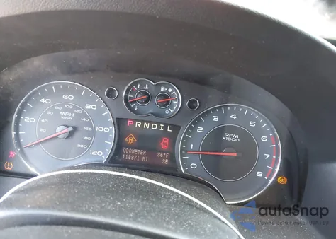 2008 Pontiac Torrent из США, поврежденный, VIN 2CKDL43F086342396